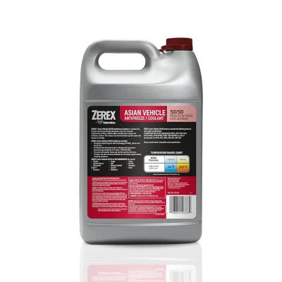 zerex red back