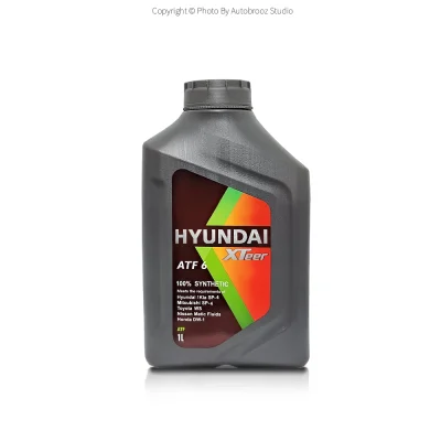 hyundai atf6
