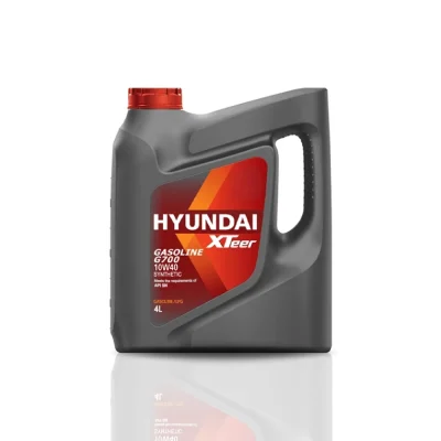 hyundai xteer g700 10w40 sn