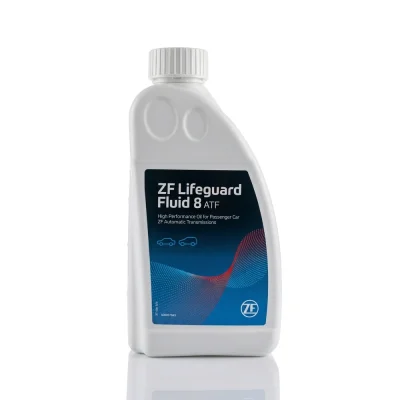 روغن دنده ZF LIFEGUARD FLUID 8 اصلی (1 لیتری)