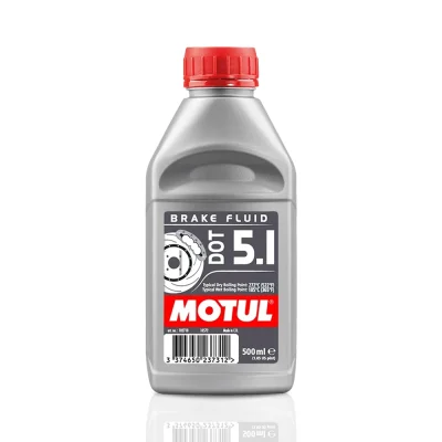 روغن ترمز موتول DOT 5.1 (500 میلی لیتر)