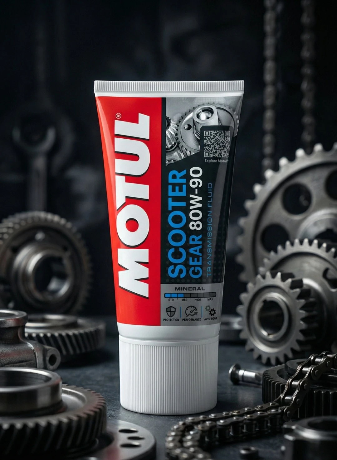 MOTUL 80W-90