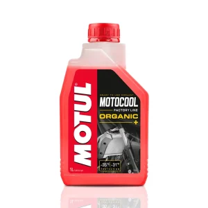 کولانت اورگانیک MOTOCOOL موتول (1 لیتری)