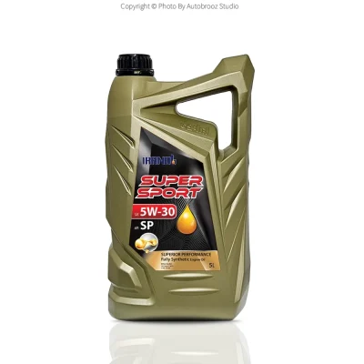 irano sp 5w30