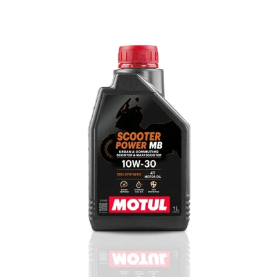 motul scooter 10w30 mb