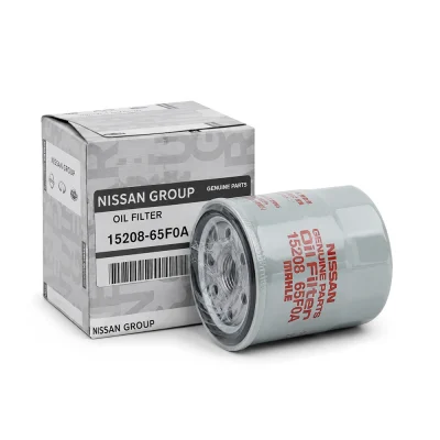 فیلتر روغن نیسان 15208-65F0A (اصلی)