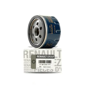 renault oil filter 7700274177