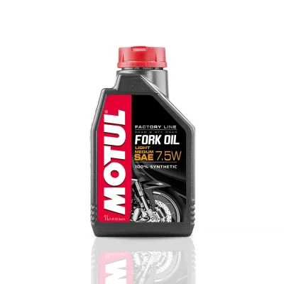 fork oil 7.5w