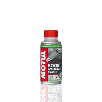 motul boost and clean