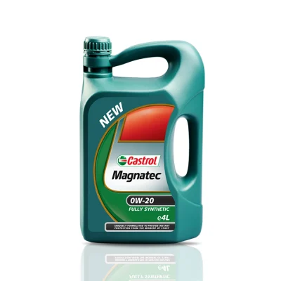 CASTROL 0w-20 4 liter