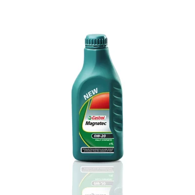 کاسترول مگنتیک 0w20