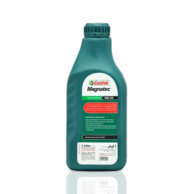 کاسترول مگناتک 0W-20 SN (1 لیتری)