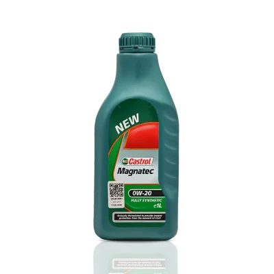 روغن موتور کاسترول مگناتک 0W-20 SN (1 لیتری)