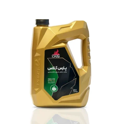 NAFT PARS 5W40 5 LITER