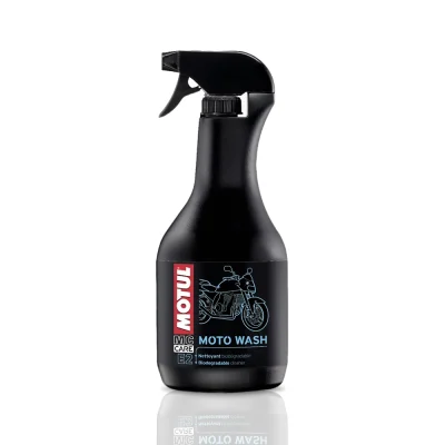 e2 moto wash