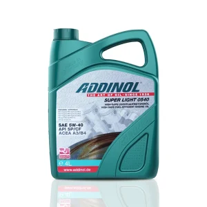 ادینول 5W-40 SP