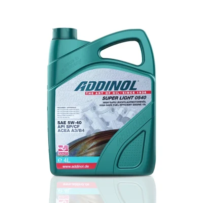 ادینول 5W-40 SP
