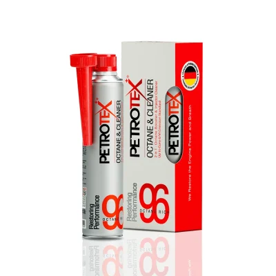 اکتان بوستر و تمیز کننده انژکتور پتروتکس+ PETRO 2in1 (300 میلی لیتر)