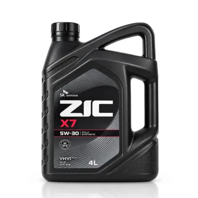 روغن موتور زیک X7 5W-30 SP