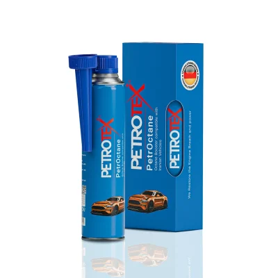 اکتان بوستر پتروتکس+ PETRO OCTANE (300 میلی لیتر)