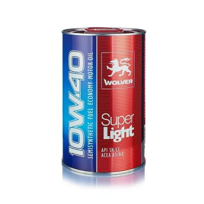 روغن موتور وولور 10W-40 SN (1 لیتری)