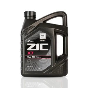 روغن موتور زیک X7 5W-30 SP