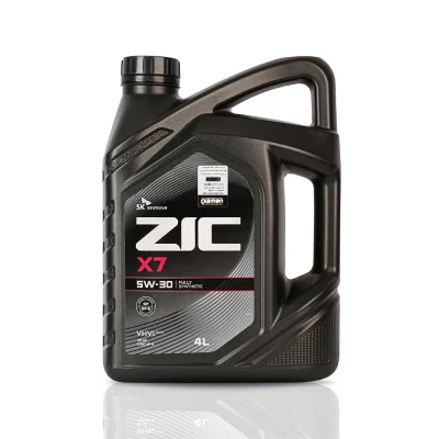 روغن موتور زیک X7 5W-30 SP