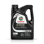روغن موتور کاسترول اِج 0W-20 SP (5 لیتری)