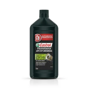 روغن گیربکس اتوماتیک کاسترول TRANSMAX (1 لیتری)