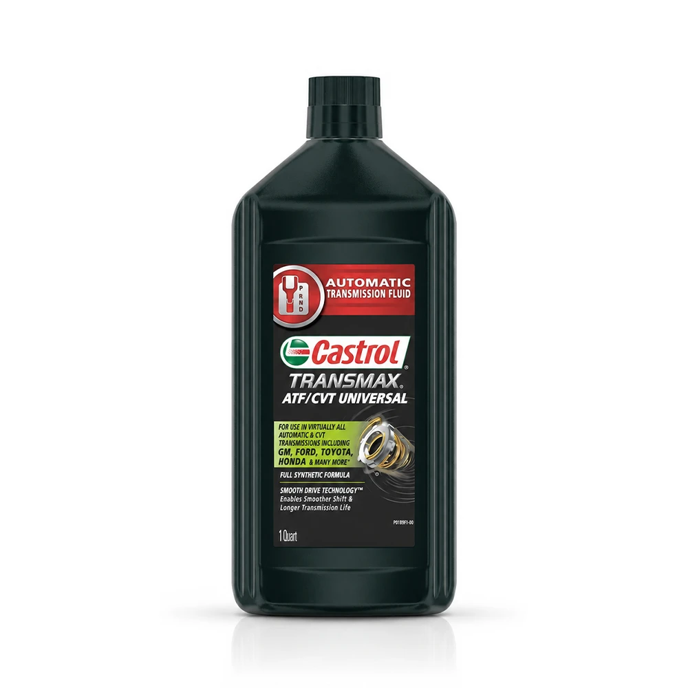 روغن گیربکس اتوماتیک کاسترول TRANSMAX (1 لیتری)