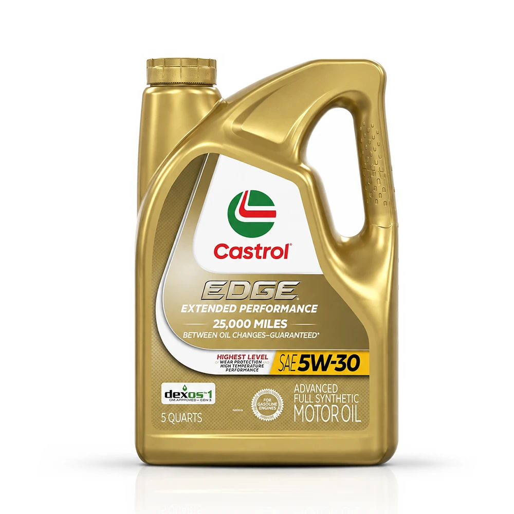 روغن موتور کاسترول اِج 5W-30 SP (5 لیتری)