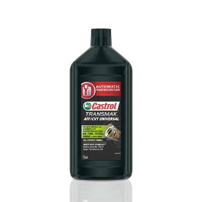 روغن گیربکس اتوماتیک کاسترول TRANSMAX (1 لیتری)