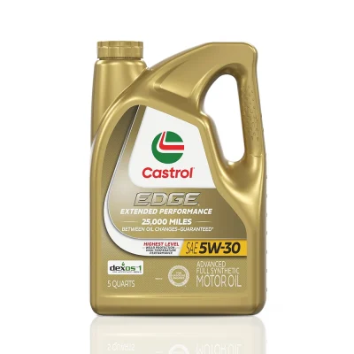 روغن موتور کاسترول اِج 5W-30 SP (5 لیتری)