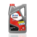 روغن موتور موبیل 5000 5W-30 SP (5 لیتری)
