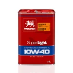 روغن موتور وولور 10W-40 SN SUPER LIGHT