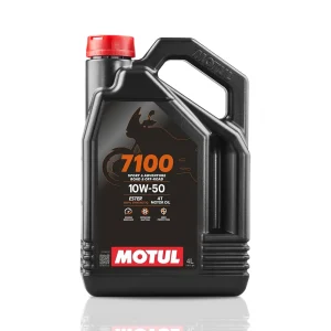 روغن موتورسیکلت موتول SP 7100 10W-50