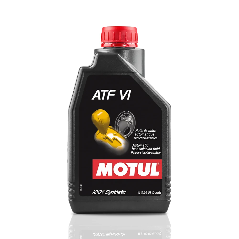 motul vi روغن گیربکس اتوماتیک موتول ATF VI (1 لیتری)