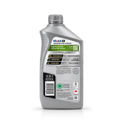 روغن موتور موبیل1 0W-16 SP (1 لیتری)