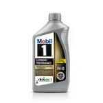 روغن موتور موبیل1 0W-20 SP (1 لیتری)