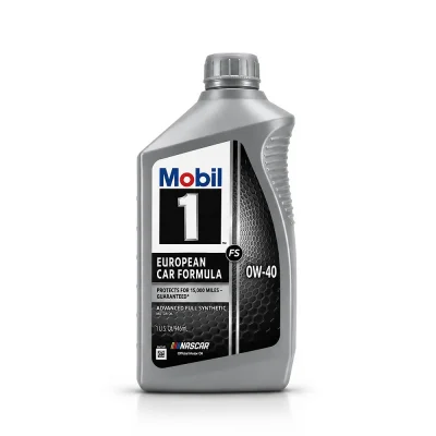 روغن موتور موبیل1 0W-40 SQ (1 لیتری)
