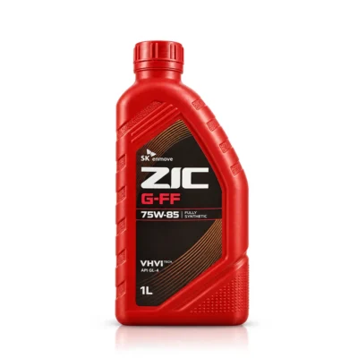 روغن گیربکس زیک 75W-85 GL-4 (1 لیتری)